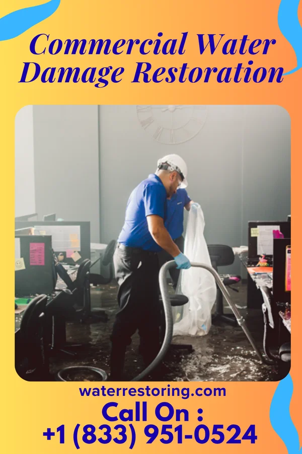 Commercial Water Damage Restoration in Miramar, FL